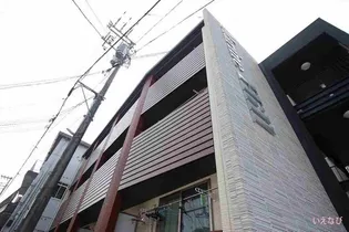 Marine Hill【3A号室】の外観