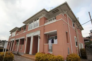 ティファニー【202号室】の外観