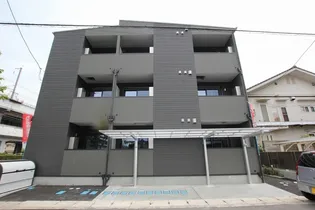 reve南本庄【103号室】の外観