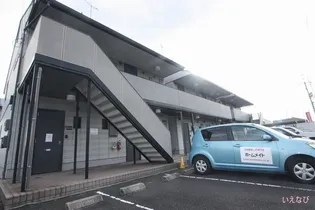 クレスト22 C棟【203号室】の外観