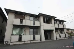 ローズタウン 3番館【101号室】の外観