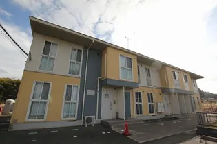 グランドメゾン石岡【101号室】の外観