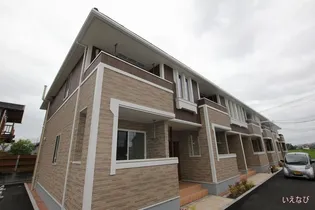 コッティ光Ⅱ【203号室】の外観