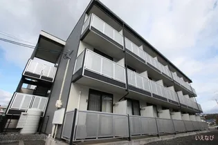 レオパレスYUYAKESO【103号室】の外観