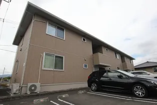 セジュール上野浦 Ⅳ【103号室】の外観