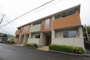 クイーンペガサスⅢ【203号室】の外観