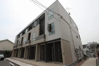 エレガンツァⅡ【203号室】の外観