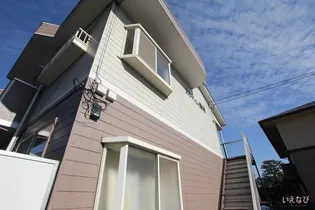 エルディム鋤崎【202号室】の外観