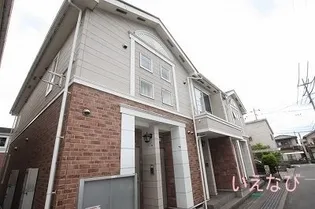 ネオハイムC【201号室】の外観