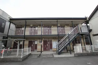 レオパレス華Ⅱ【101号室】の外観