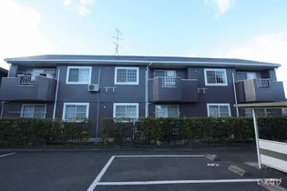 クレストール来山A【201号室】の外観