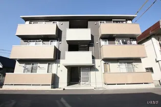 グラース千田【201号室】の外観