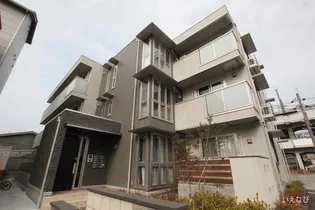 メルヴェーユ【105号室】の外観