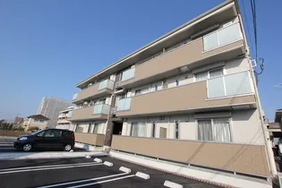 メゾン・ド・キャトルⅤ【108号室】の外観