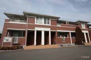 メゾン シャルマンB【101号室】の外観