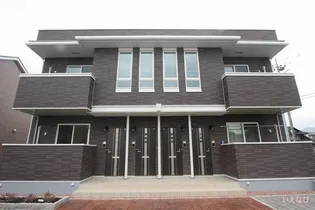 ラフレシールE【101号室】の外観