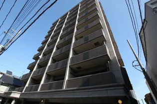 フラットリア御船【204号室】の外観