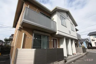 クレスト 弐番館【102号室】の外観