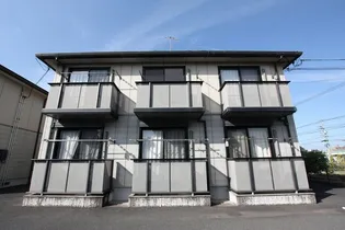 ドミール多治米 A棟【105号室】の外観