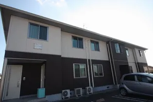 シャーメゾン坪生南【101号室】の外観