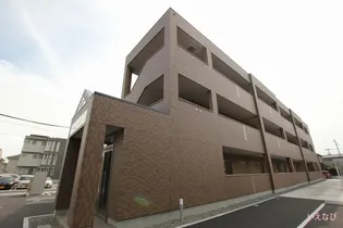 グランコスモA【206号室】の外観