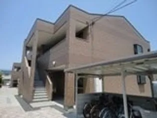 テンダーハウス【201号室】の外観