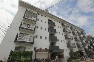 新涯マンションB【101号室】の外観