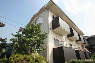 フォックスレイクⅡ【201号室】の外観