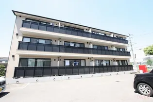 エミネンス野上 A棟【103号室】の外観