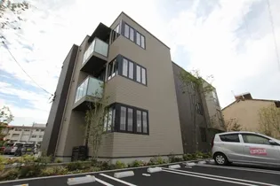 ザ ヘリテージ野上【203号室】の外観