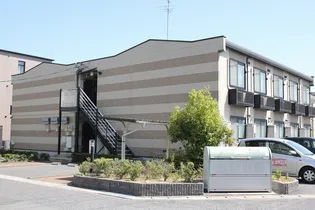 レオパレスタカス【103号室】の外観