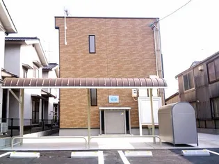 レオネクストセゾンMK【201号室】の外観