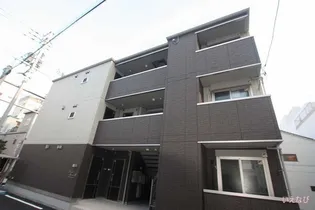 フレッチェ・ボスコⅡ【201号室】の外観