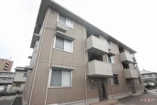 ルミエール手城 C棟【203号室】の外観