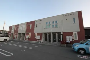 アイディール【106号室】の外観