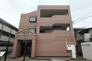 サンコートK【302号室】の外観