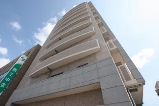 ヴィアーレ 光南【602号室】の外観