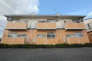 シティハイツエレガントE【202号室】の外観