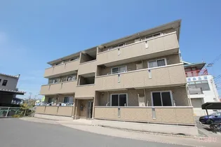 グランドゥールフジイ【102号室】の外観