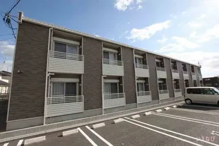 レオネクストルミナーレⅡ【103号室】の外観