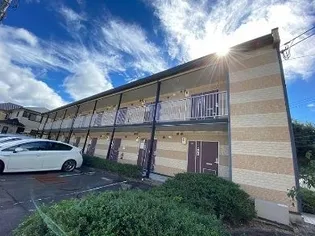 レオパレスOGAWA【206号室】の外観