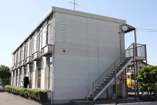 レオパレスマキシム【105号室】の外観