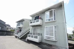 ヴィラ丹波屋 B【102号室】の外観