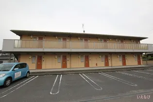 ウェル上加茂【201号室】の外観