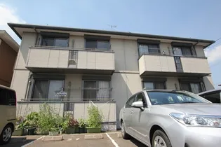 プラネット 3【202号室】の外観