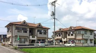 コーポサンフラワー A【202号室】の外観