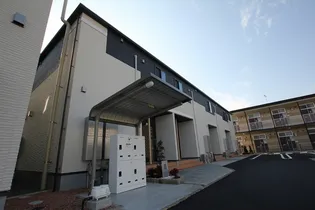 ニューライツ・エム Ⅰ【201号室】の外観