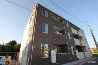 ミルキー ウェイ稲月【202号室】の外観