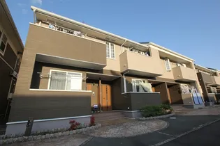 ステージ芦田川C【203号室】の外観