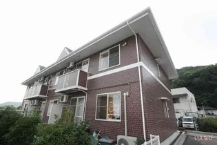 マーベラスN【203号室】の外観